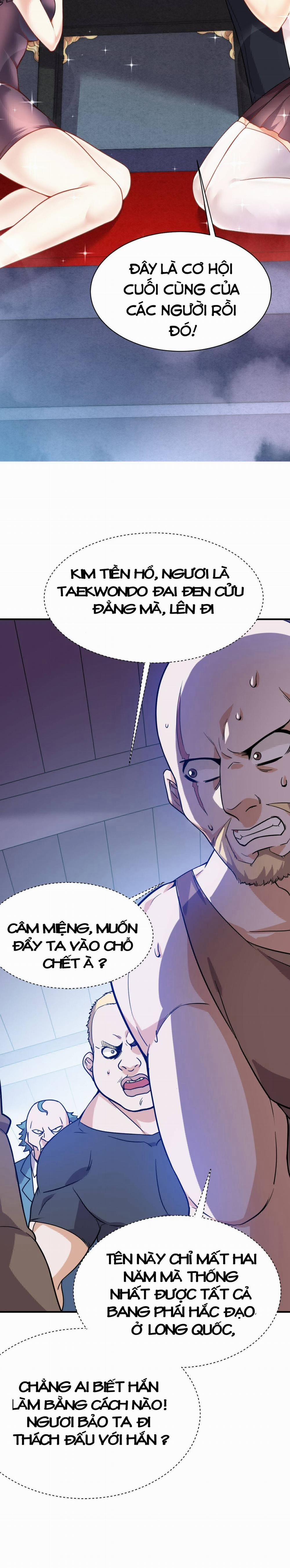 Ta Nằm Vùng Tại Ma Giới 1 trang 7