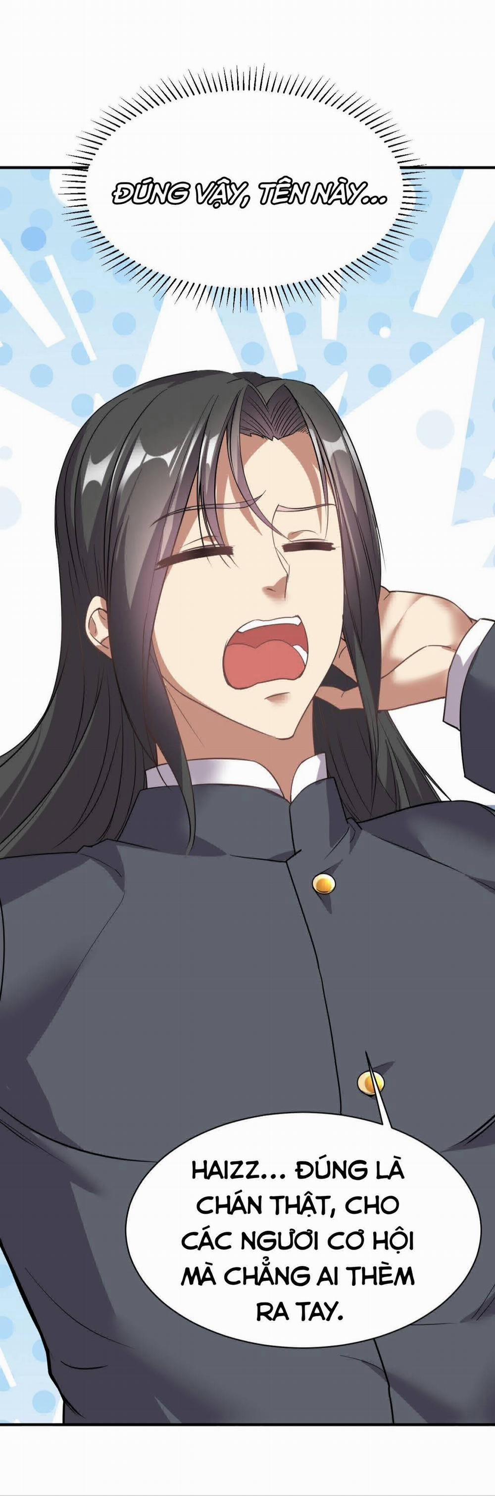 Ta Nằm Vùng Tại Ma Giới 1 trang 8