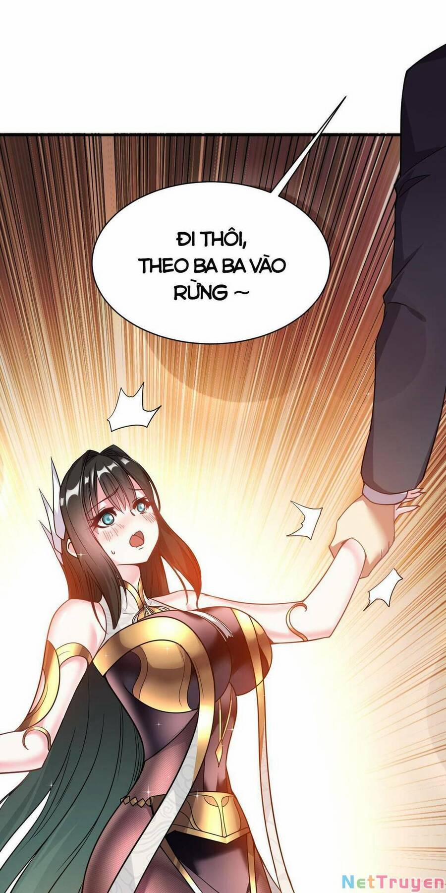 Ta Nằm Vùng Tại Ma Giới 10 trang 10