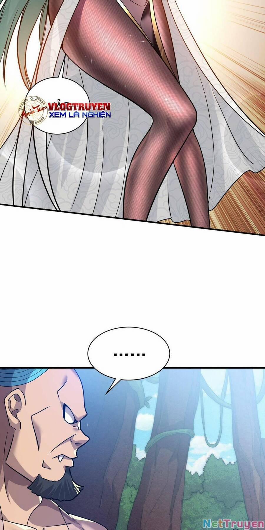 Ta Nằm Vùng Tại Ma Giới 10 trang 11