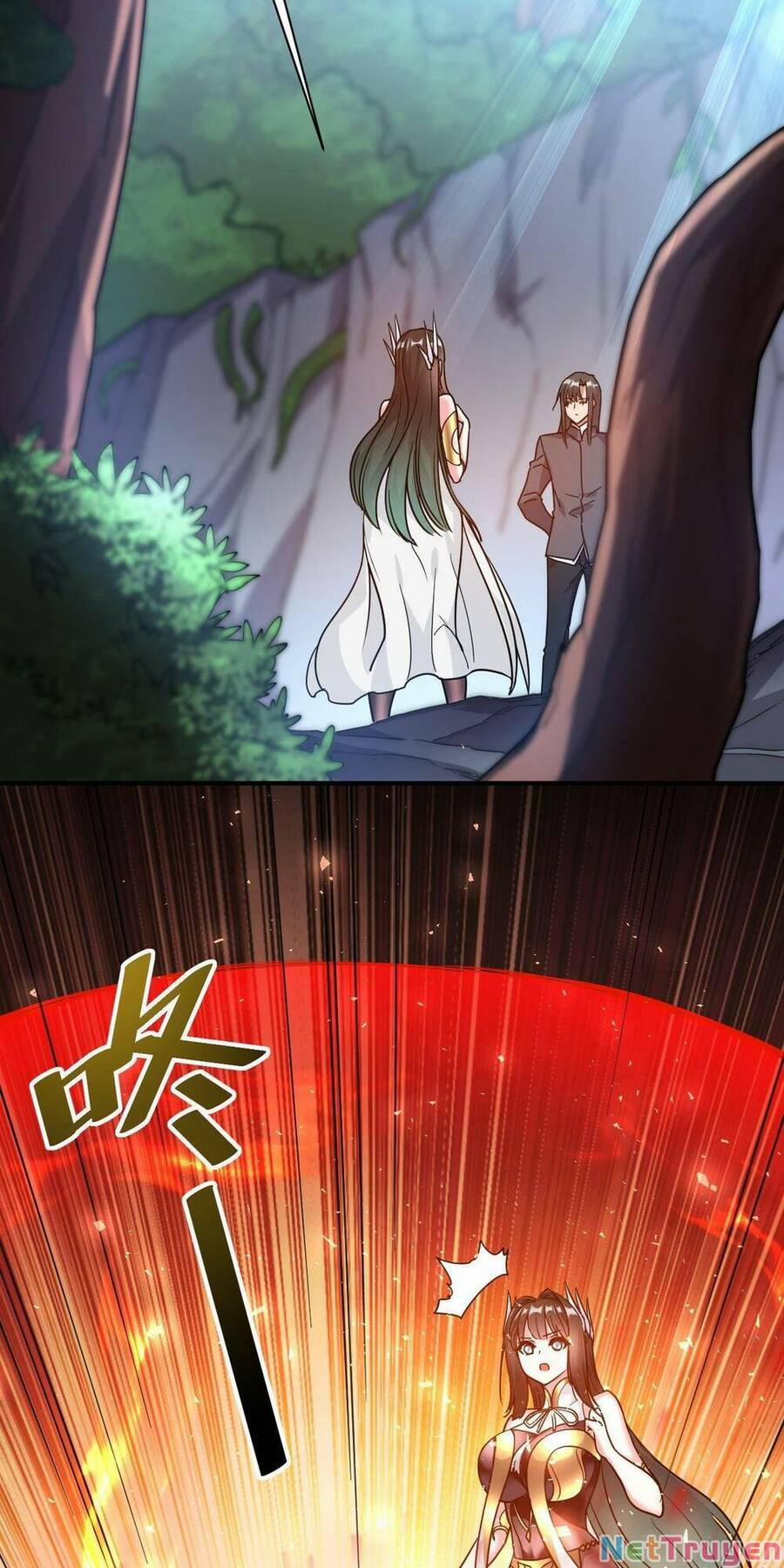 Ta Nằm Vùng Tại Ma Giới 10 trang 13