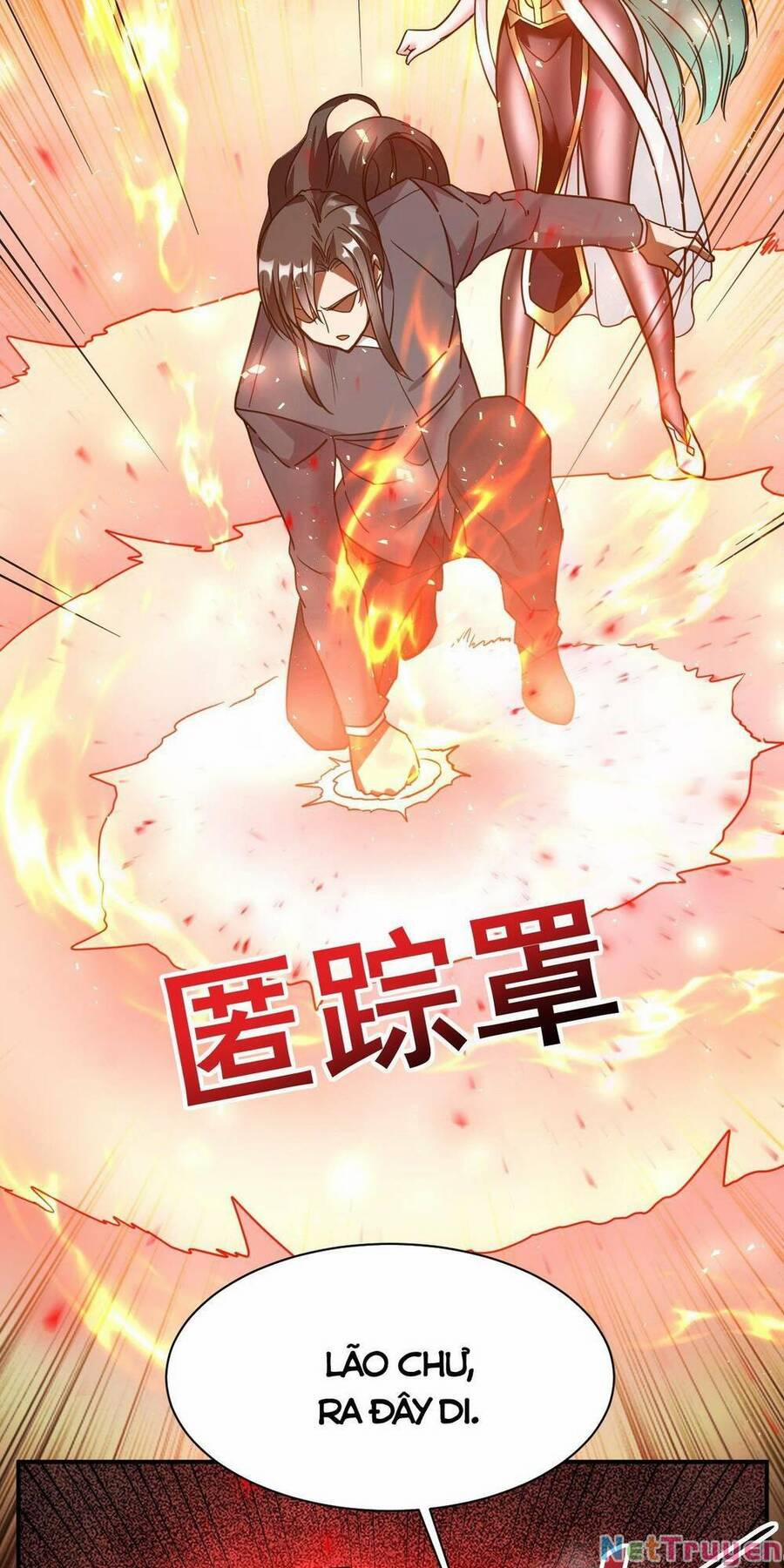 Ta Nằm Vùng Tại Ma Giới 10 trang 14