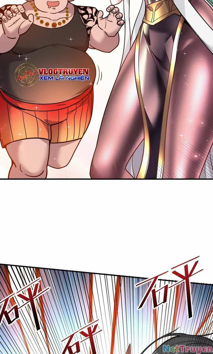 Ta Nằm Vùng Tại Ma Giới 10 trang 19