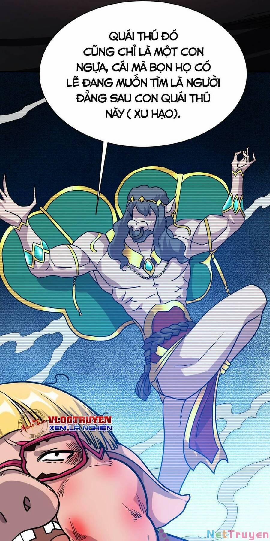 Ta Nằm Vùng Tại Ma Giới 10 trang 21