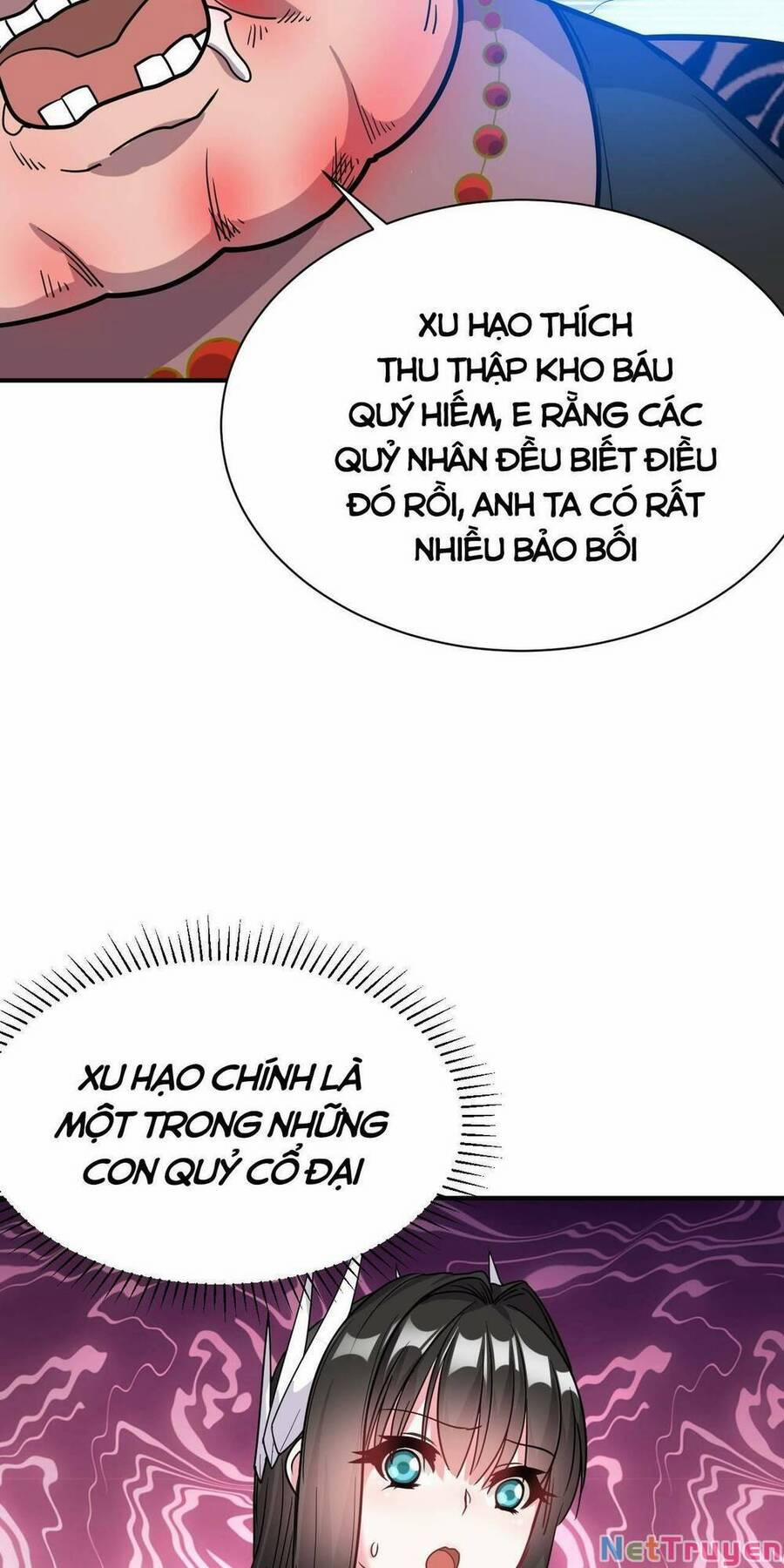 Ta Nằm Vùng Tại Ma Giới 10 trang 22