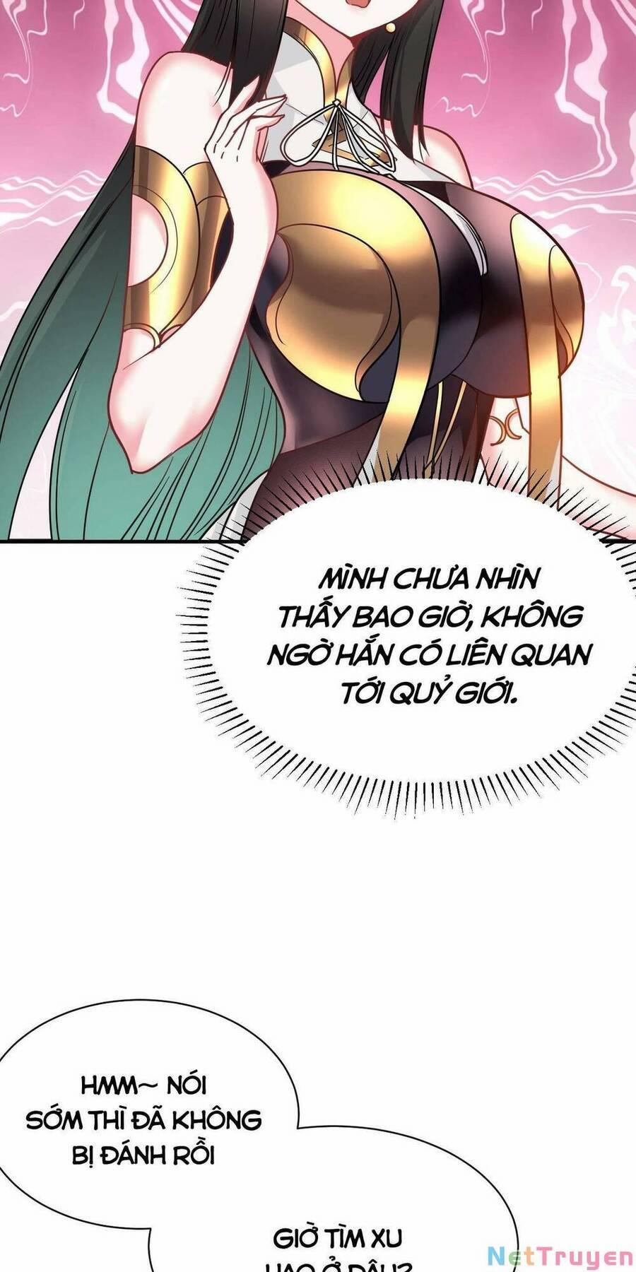 Ta Nằm Vùng Tại Ma Giới 10 trang 23