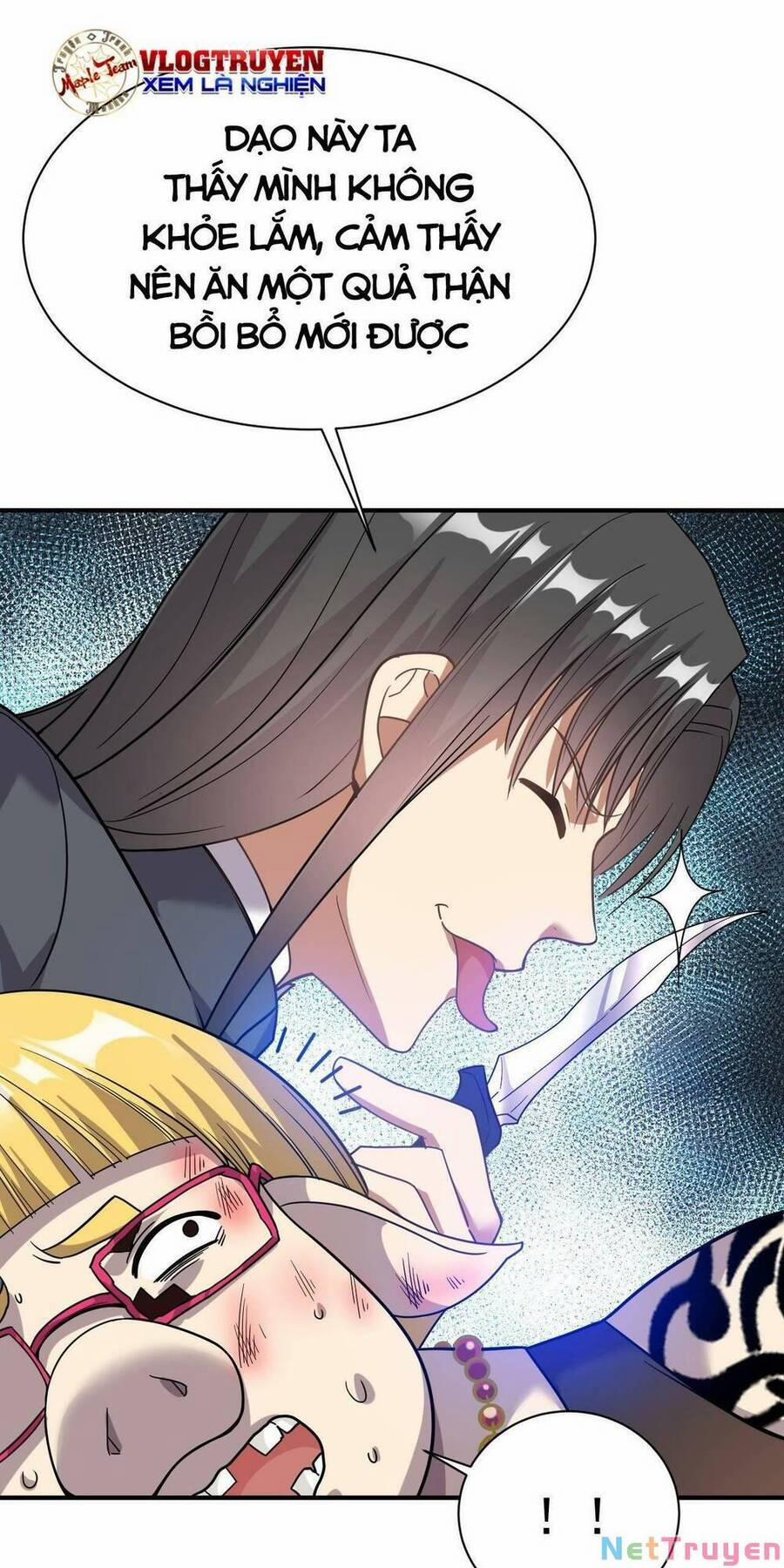 Ta Nằm Vùng Tại Ma Giới 10 trang 25