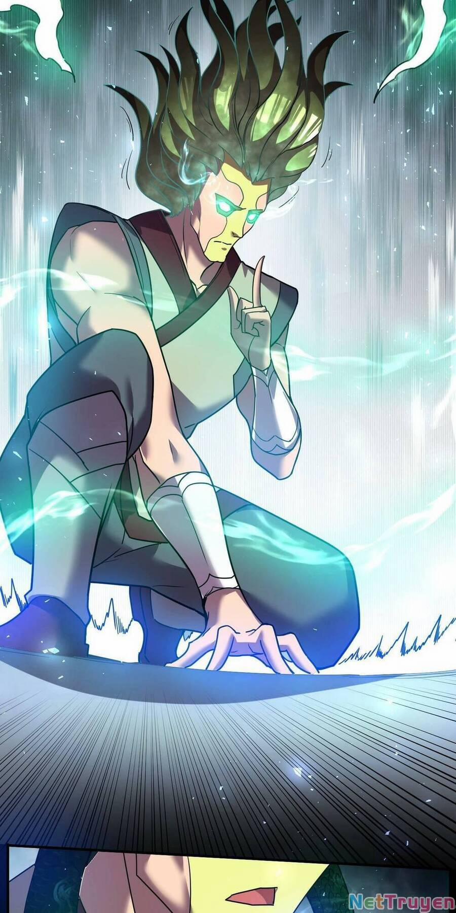 Ta Nằm Vùng Tại Ma Giới 10 trang 3