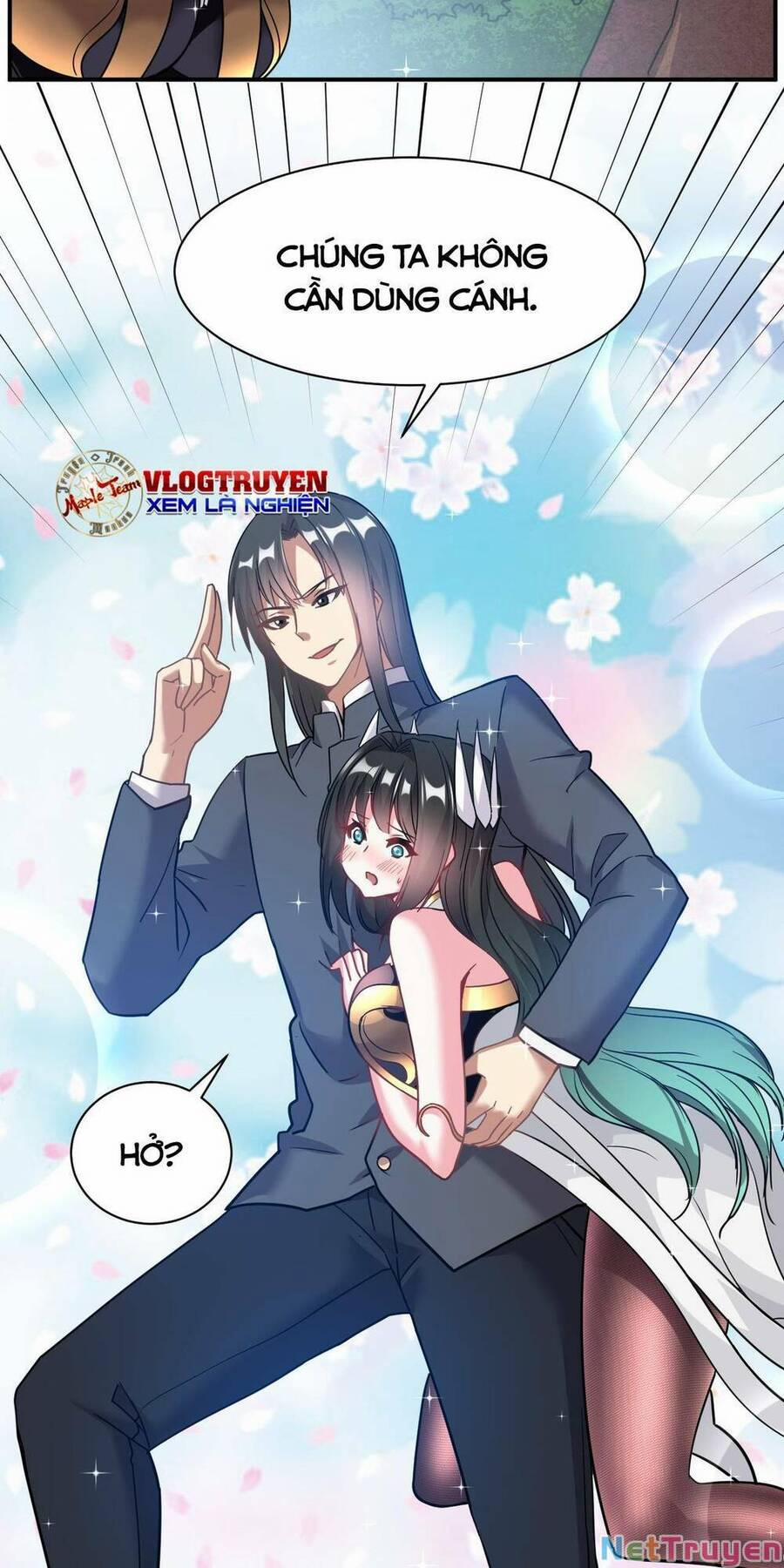 Ta Nằm Vùng Tại Ma Giới 10 trang 31