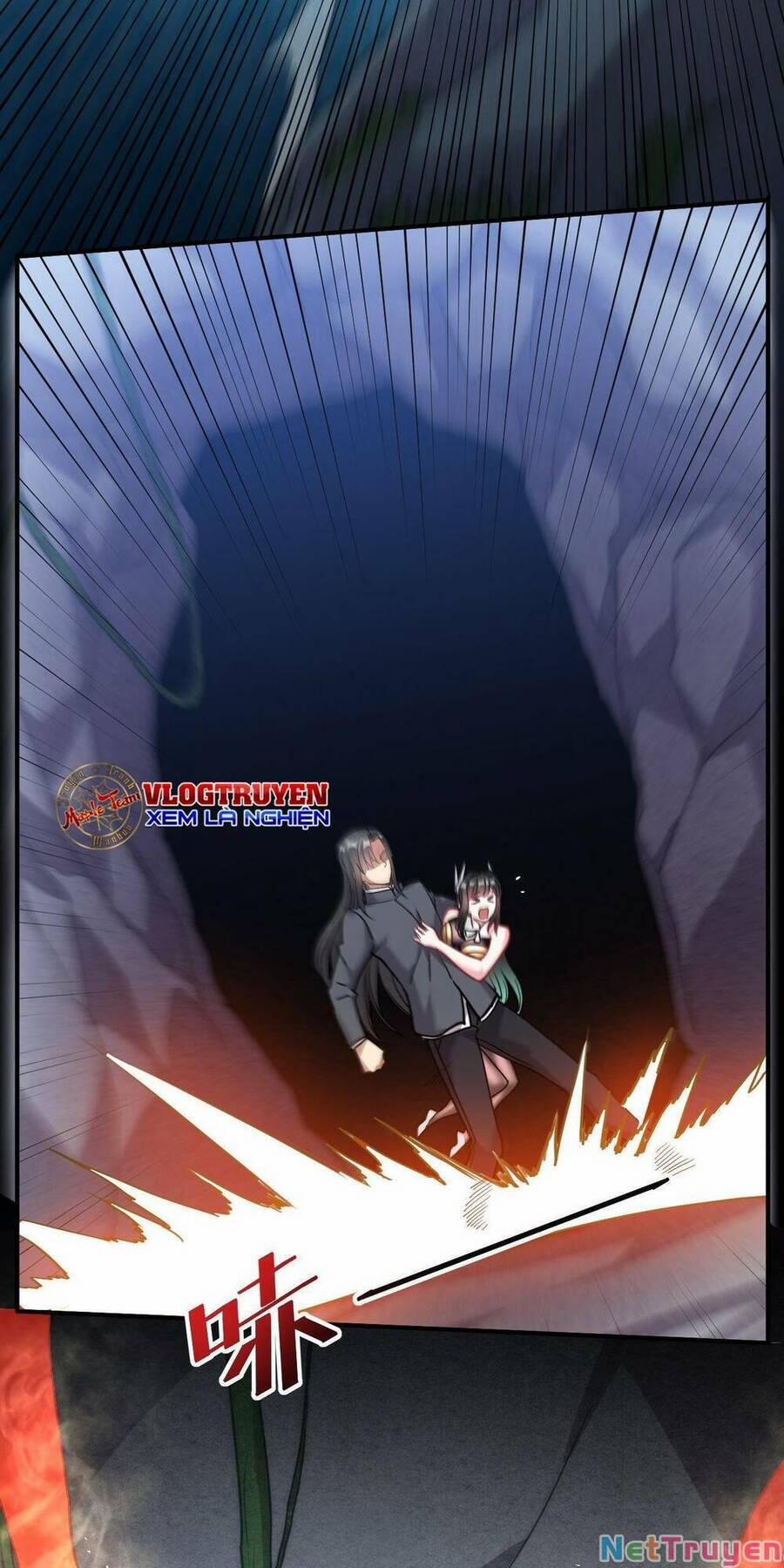 Ta Nằm Vùng Tại Ma Giới 10 trang 35