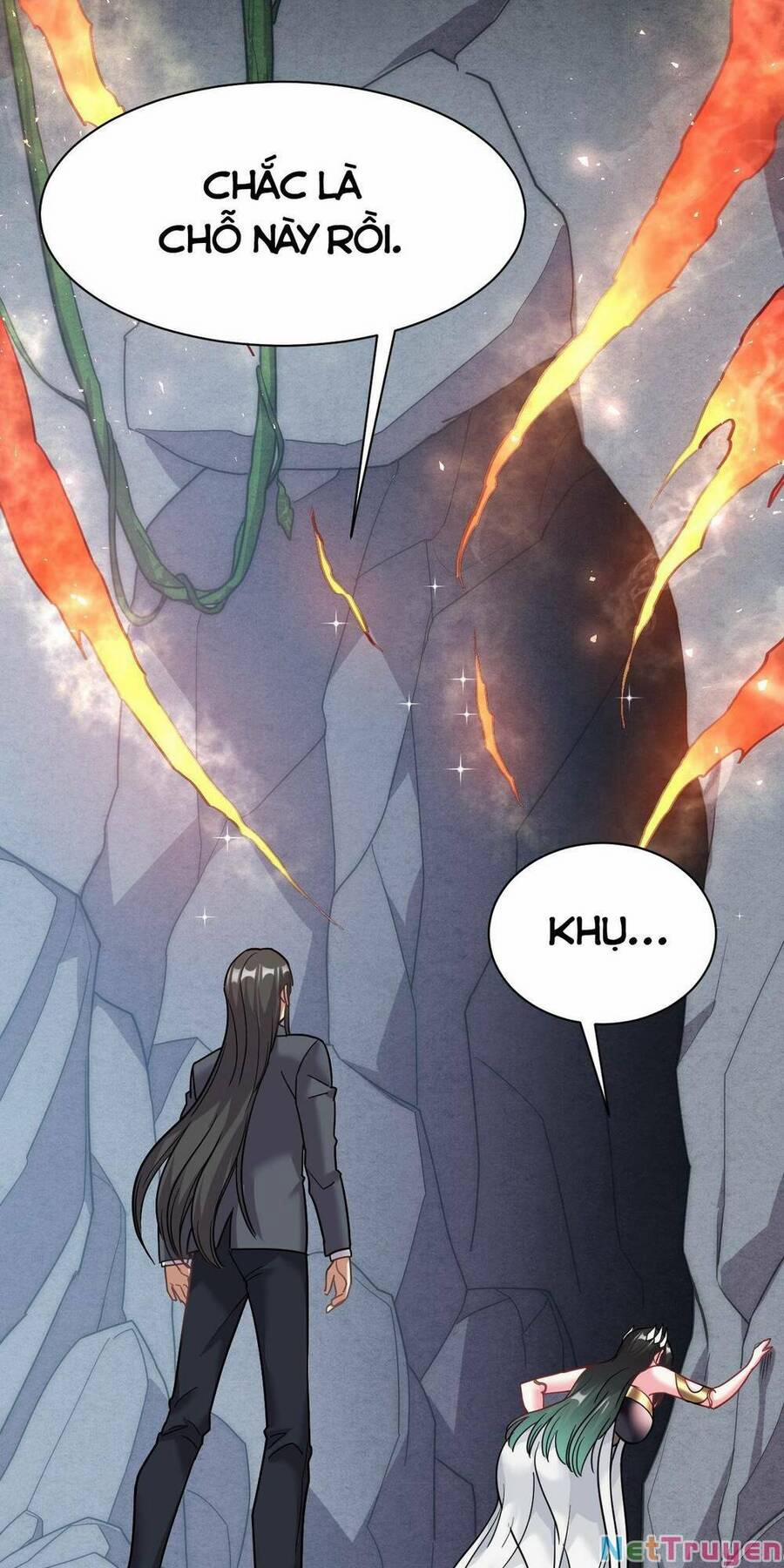 Ta Nằm Vùng Tại Ma Giới 10 trang 36