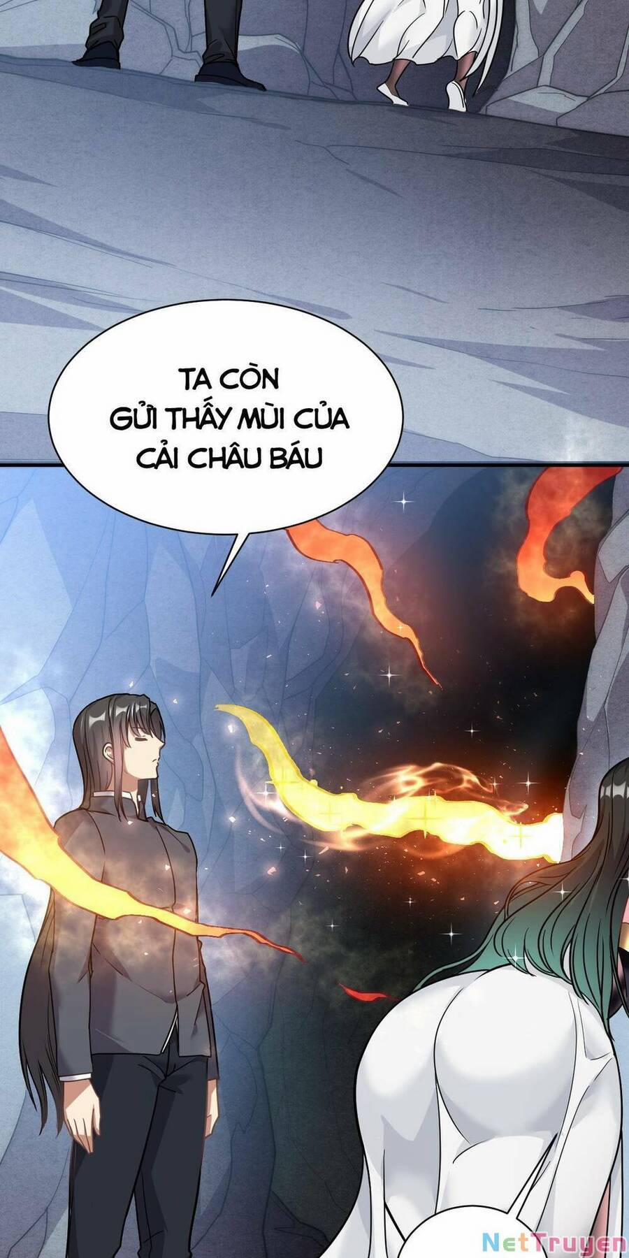 Ta Nằm Vùng Tại Ma Giới 10 trang 37