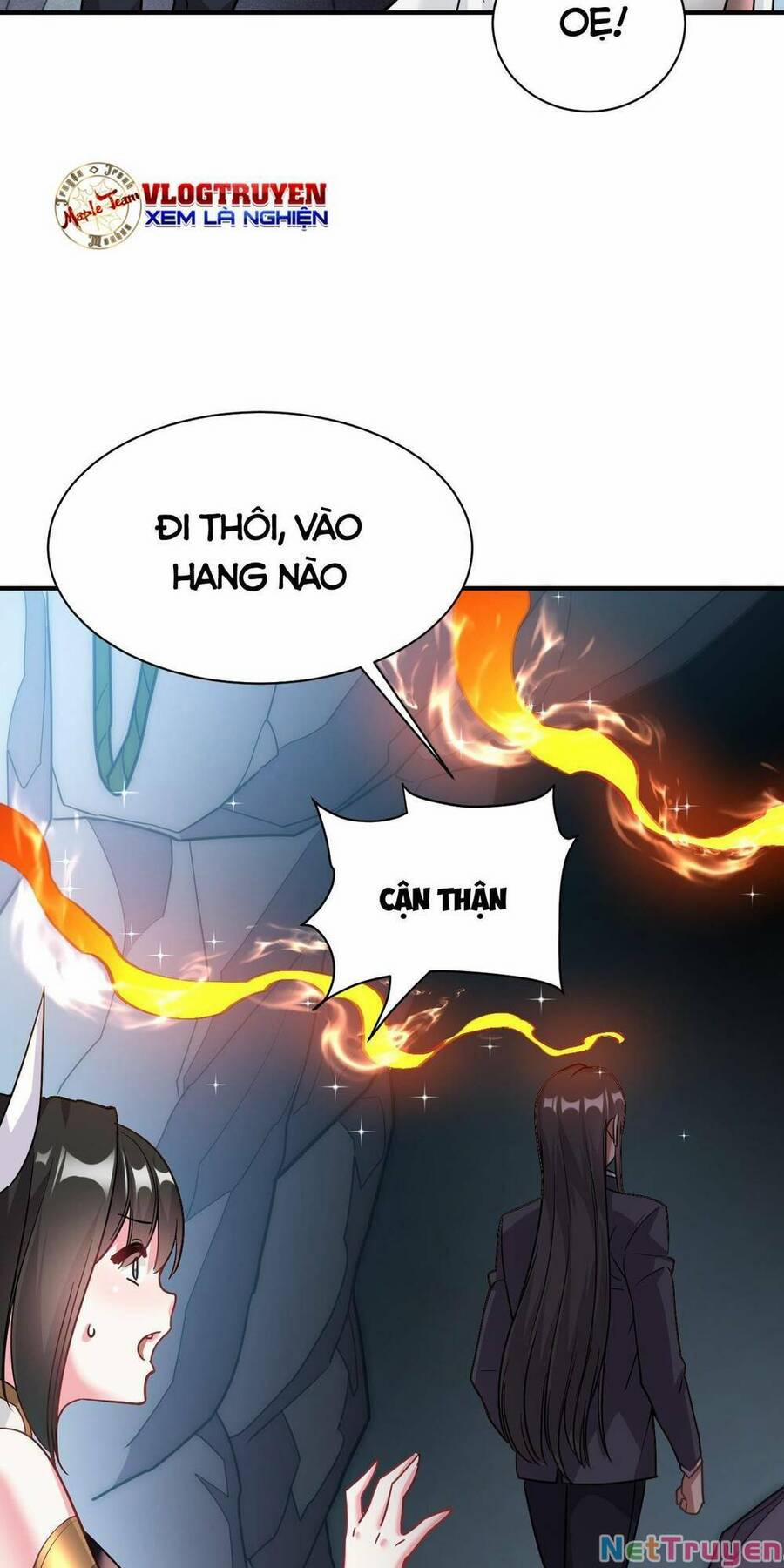 Ta Nằm Vùng Tại Ma Giới 10 trang 38