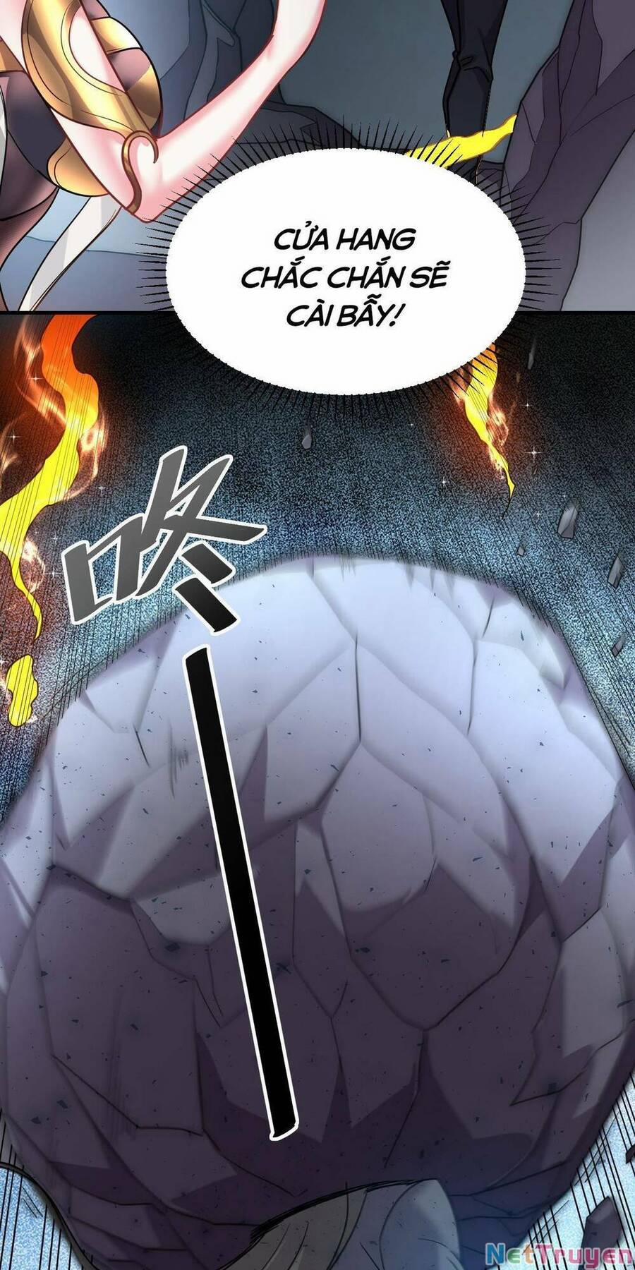 Ta Nằm Vùng Tại Ma Giới 10 trang 39