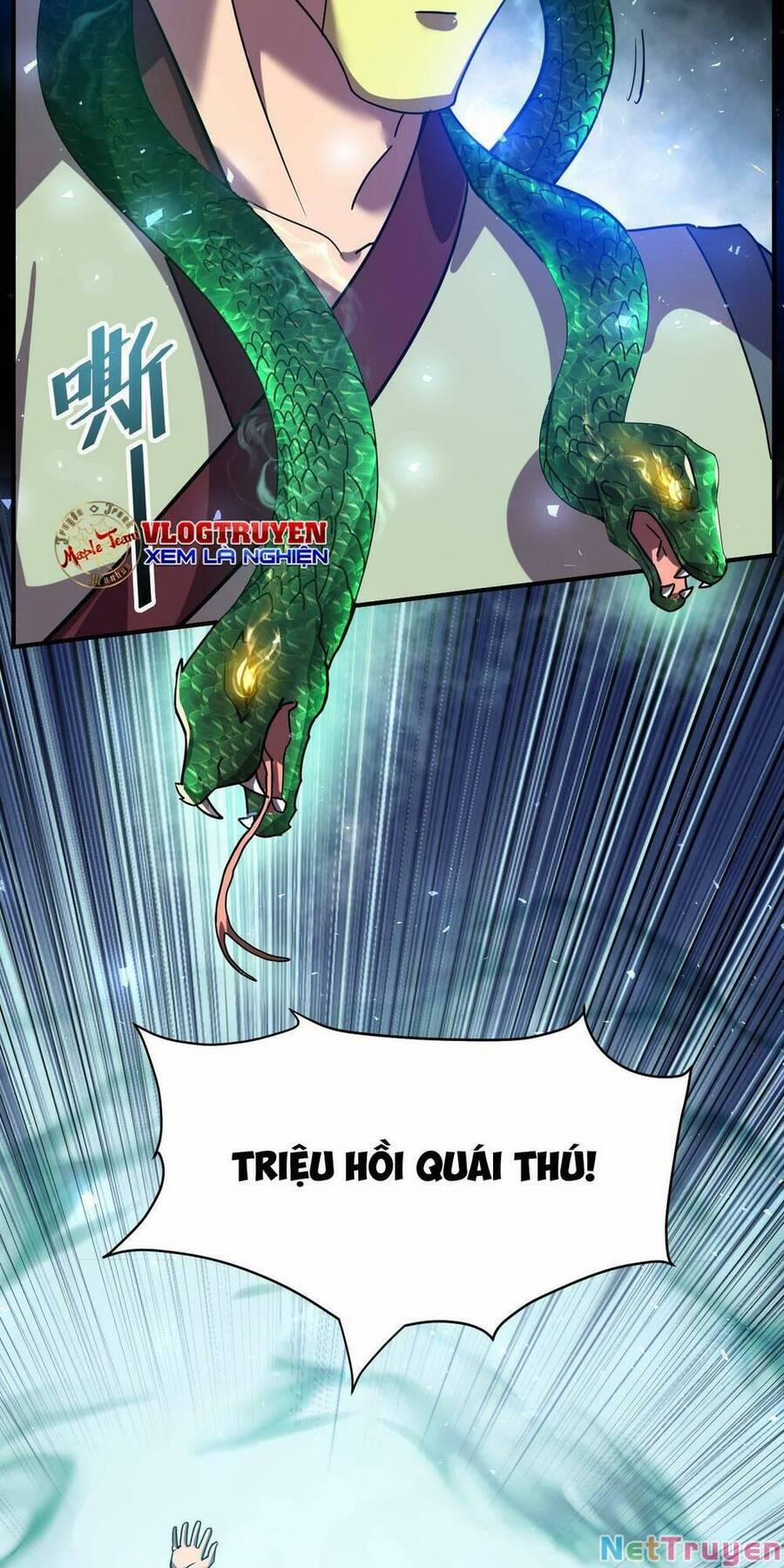 Ta Nằm Vùng Tại Ma Giới 10 trang 4