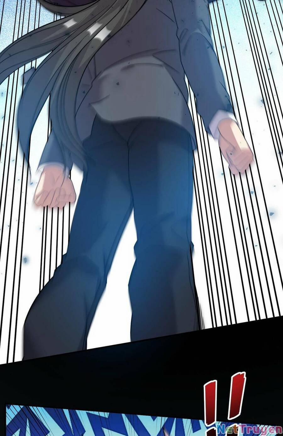 Ta Nằm Vùng Tại Ma Giới 10 trang 40