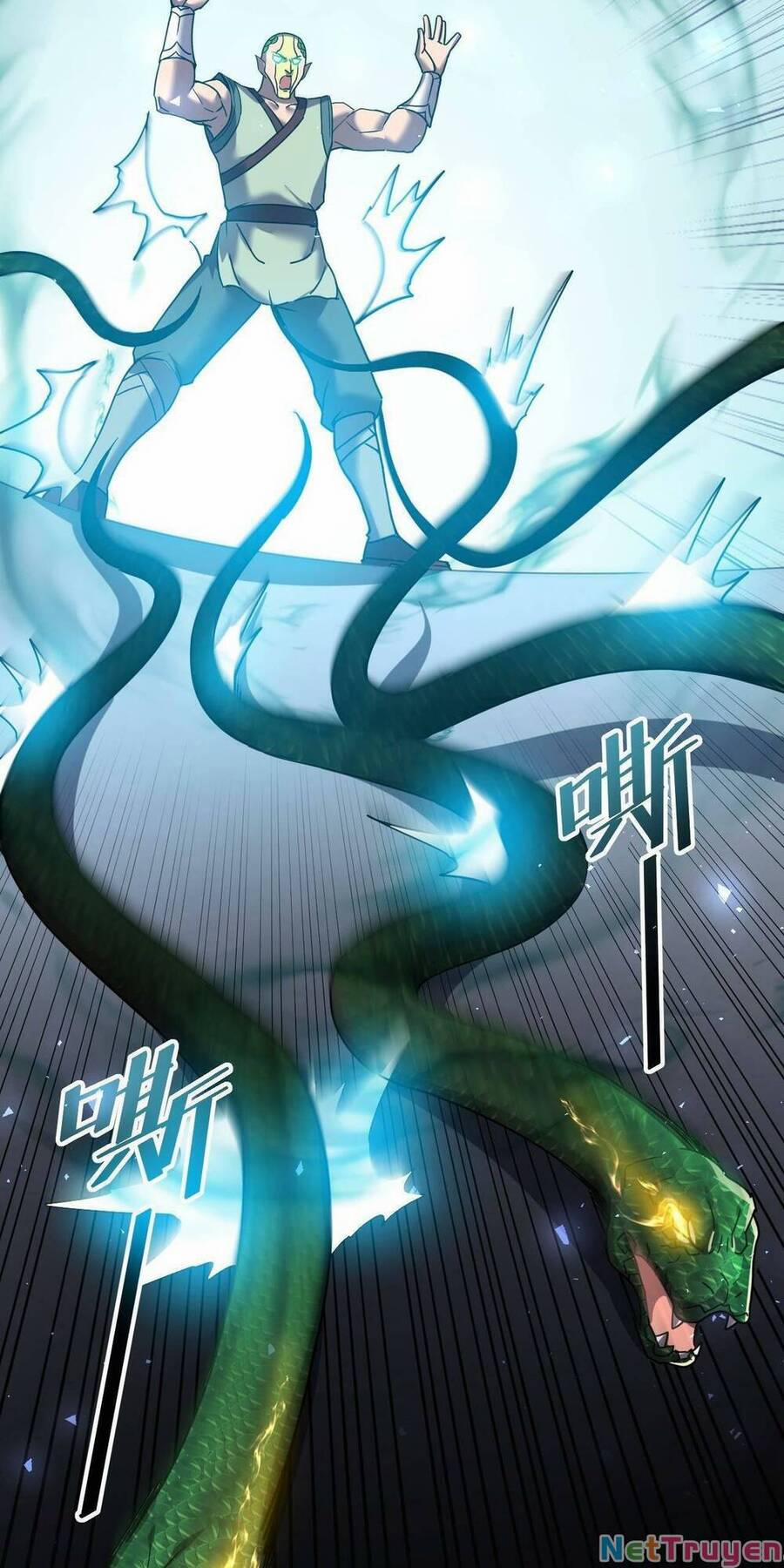 Ta Nằm Vùng Tại Ma Giới 10 trang 5