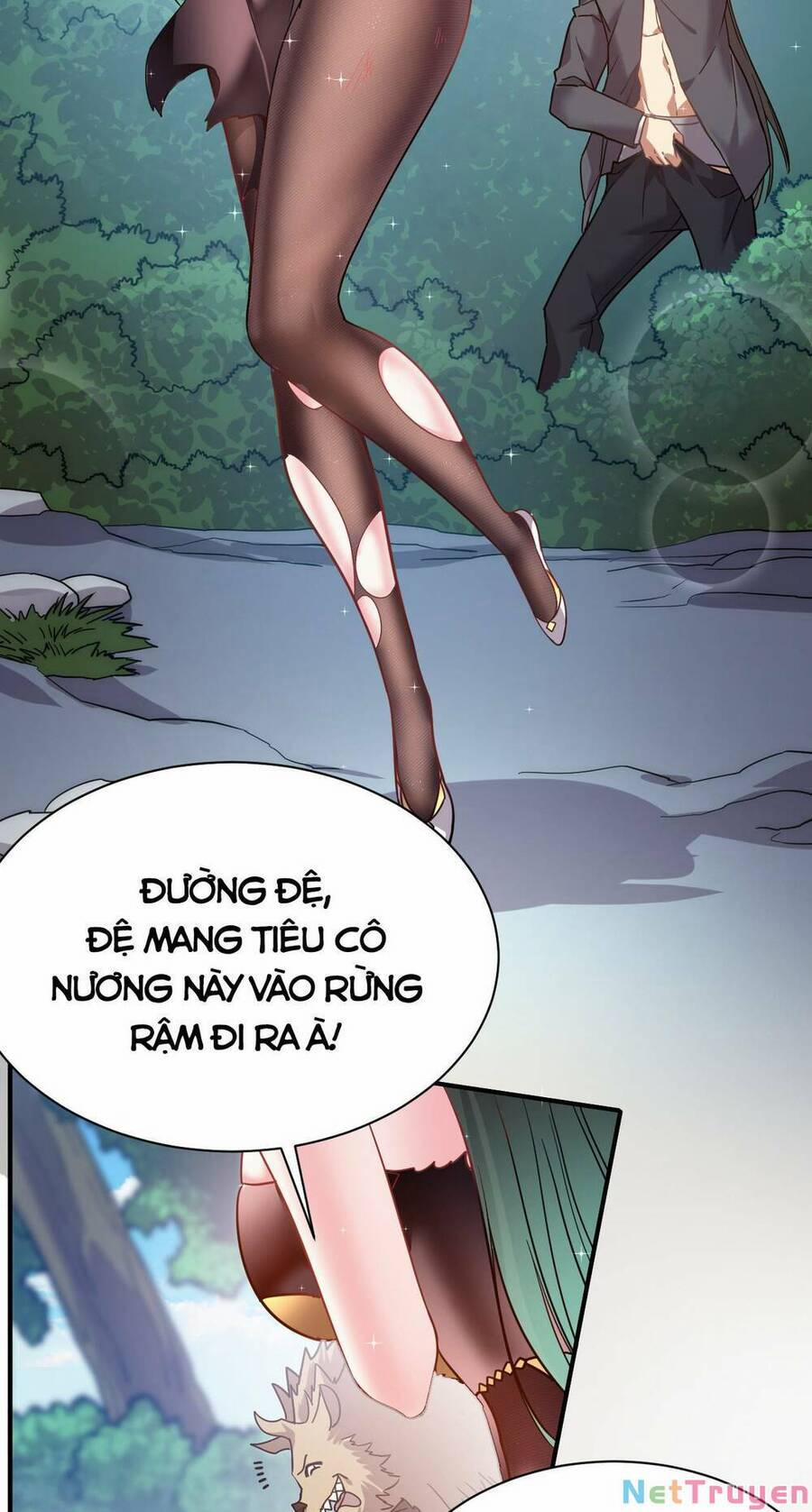 Ta Nằm Vùng Tại Ma Giới 11 trang 21