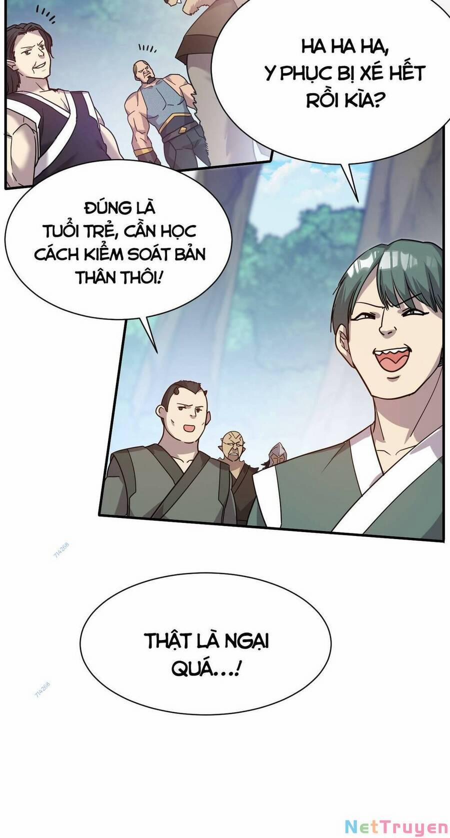 Ta Nằm Vùng Tại Ma Giới 11 trang 22