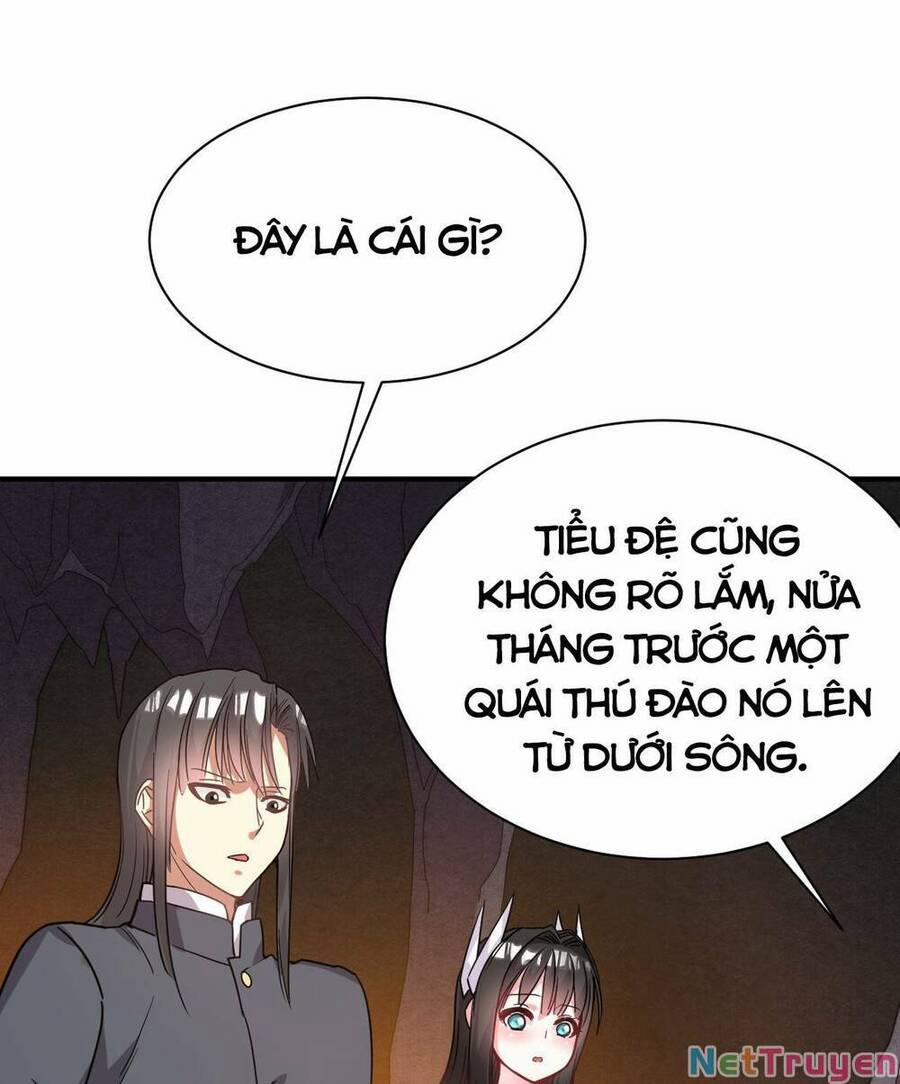 Ta Nằm Vùng Tại Ma Giới 11 trang 3