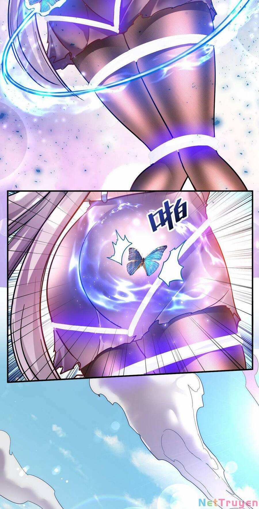 Ta Nằm Vùng Tại Ma Giới 11 trang 33