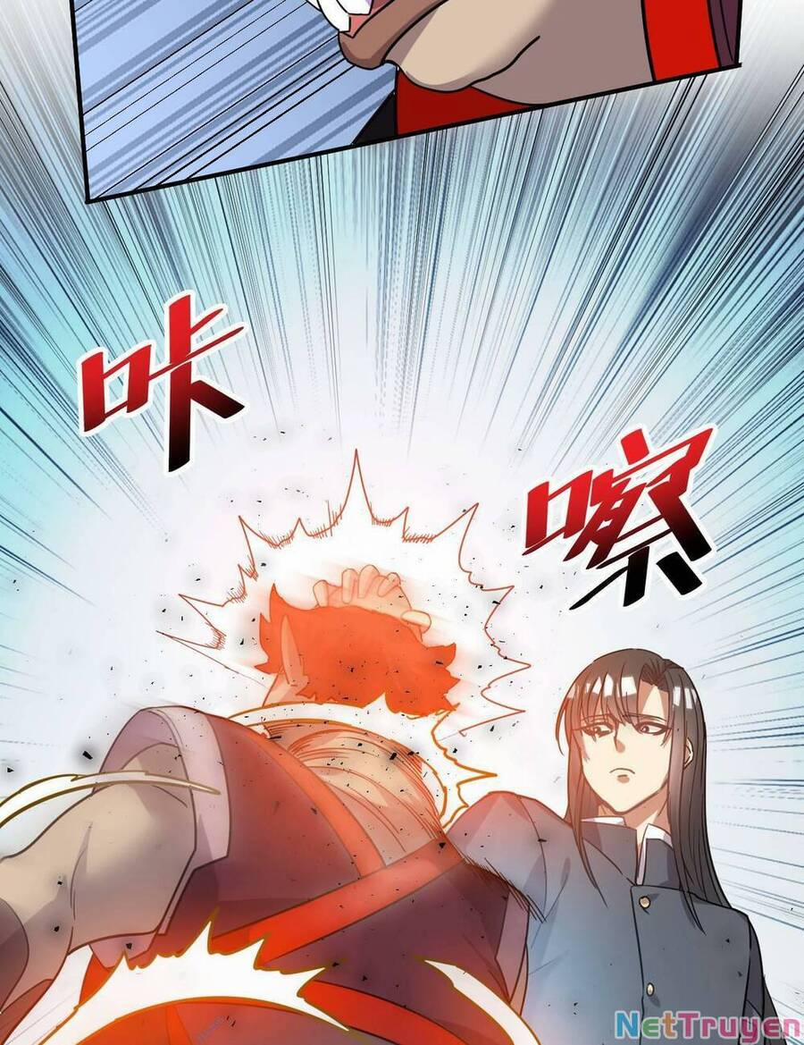 Ta Nằm Vùng Tại Ma Giới 11 trang 40