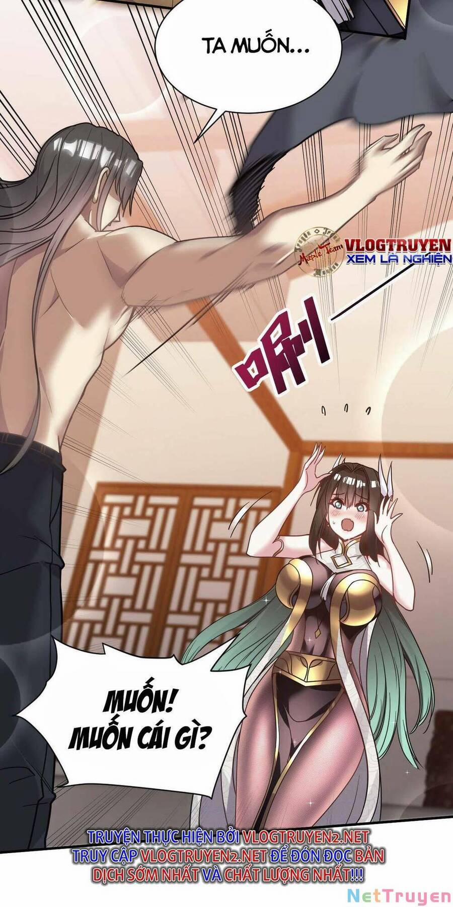 Ta Nằm Vùng Tại Ma Giới 12 trang 16