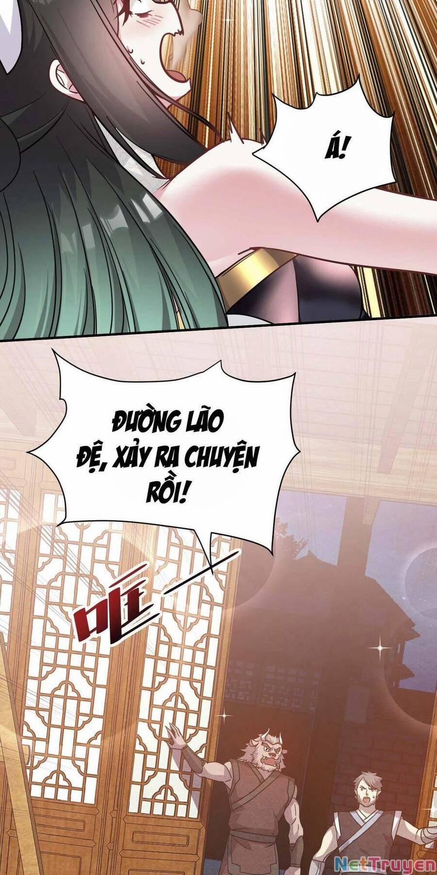 Ta Nằm Vùng Tại Ma Giới 12 trang 18