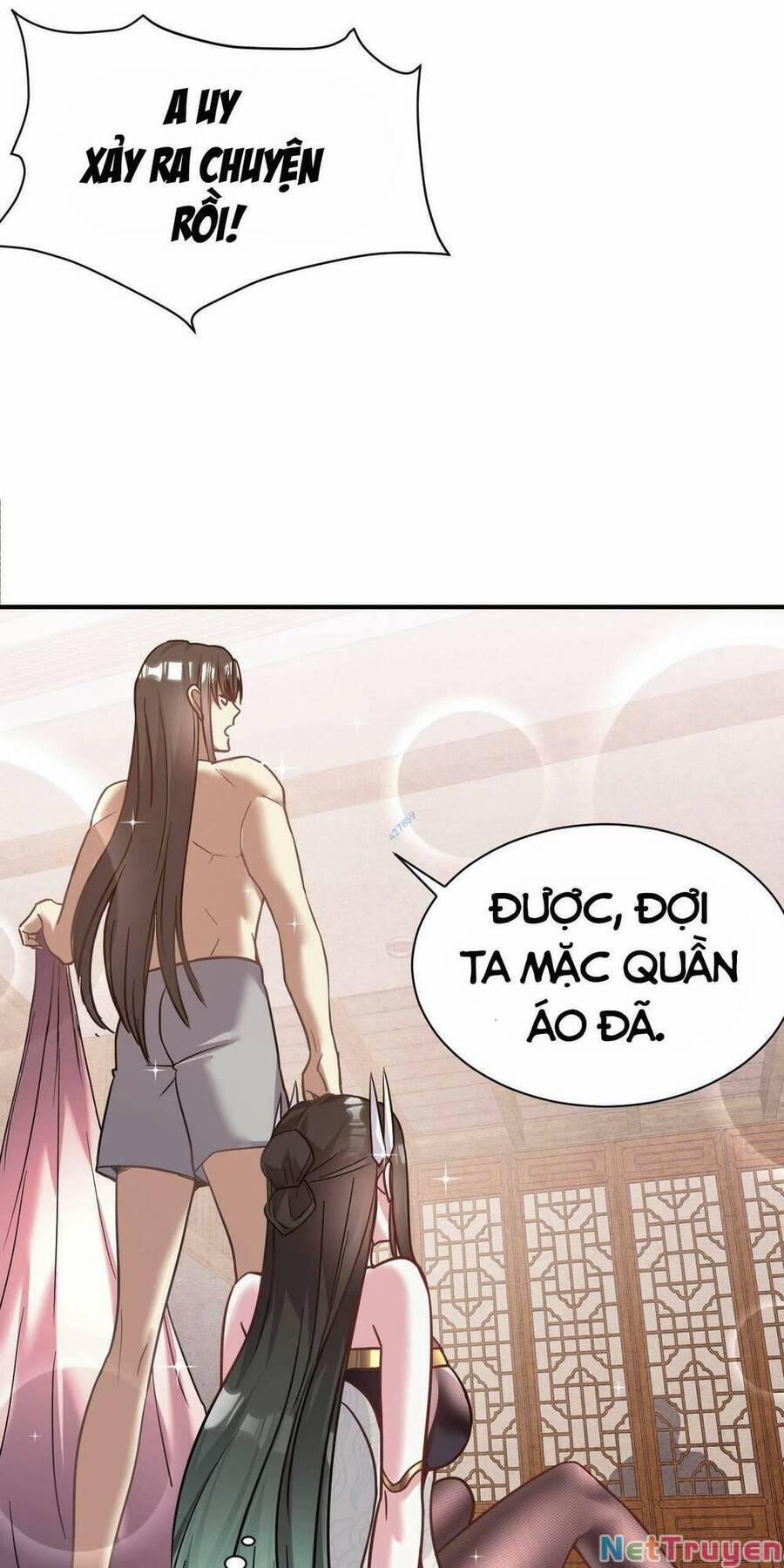 Ta Nằm Vùng Tại Ma Giới 12 trang 21