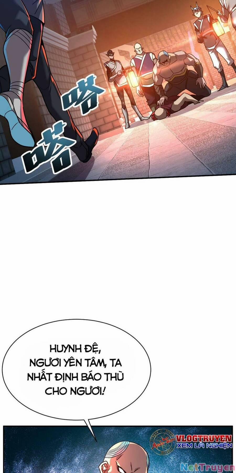 Ta Nằm Vùng Tại Ma Giới 12 trang 28