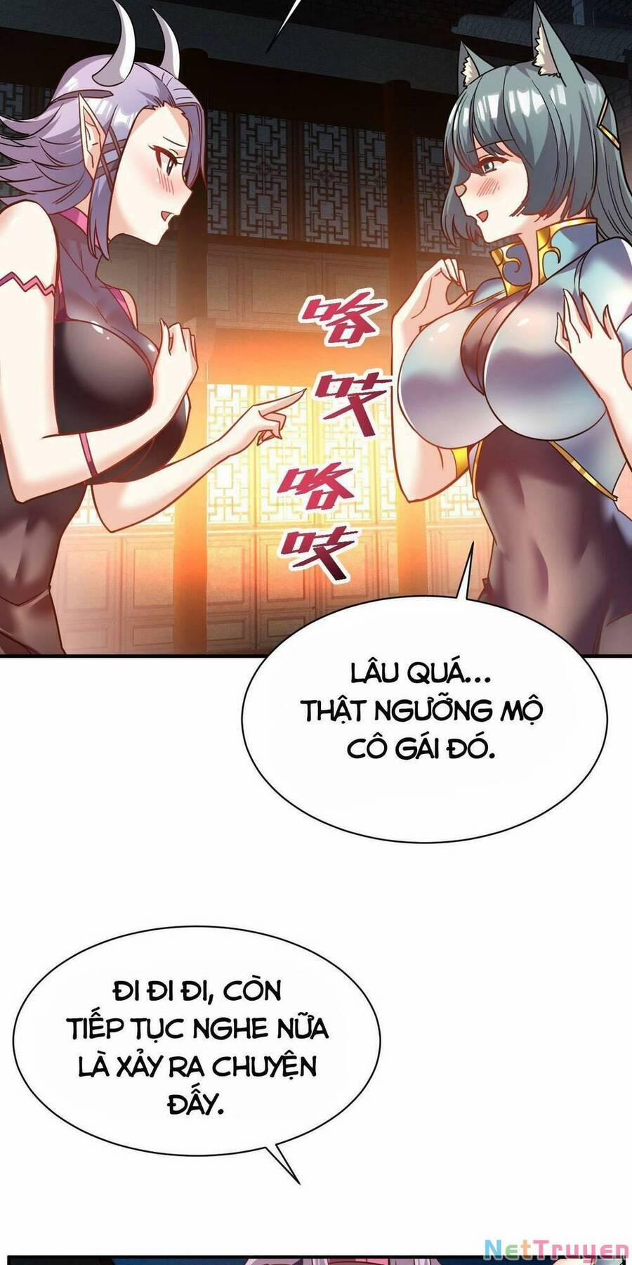 Ta Nằm Vùng Tại Ma Giới 12 trang 3