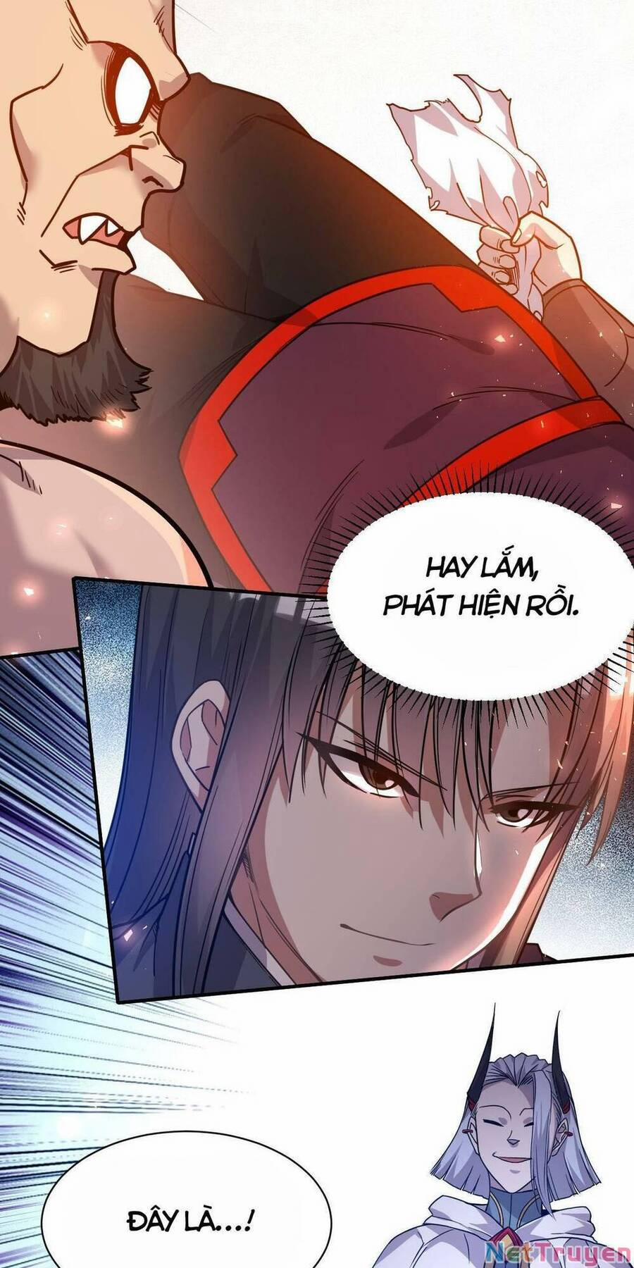 Ta Nằm Vùng Tại Ma Giới 12 trang 31