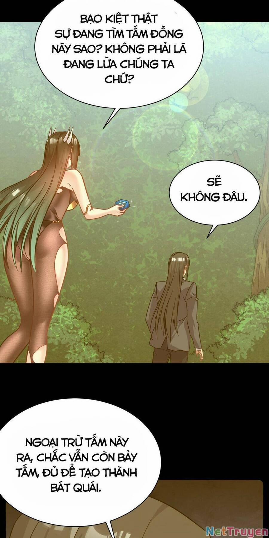 Ta Nằm Vùng Tại Ma Giới 12 trang 8