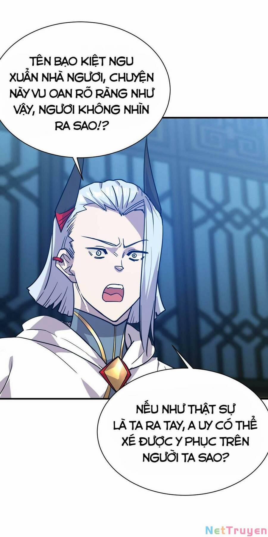 Ta Nằm Vùng Tại Ma Giới 13 trang 10