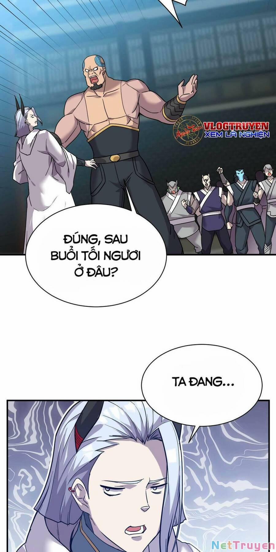 Ta Nằm Vùng Tại Ma Giới 13 trang 12