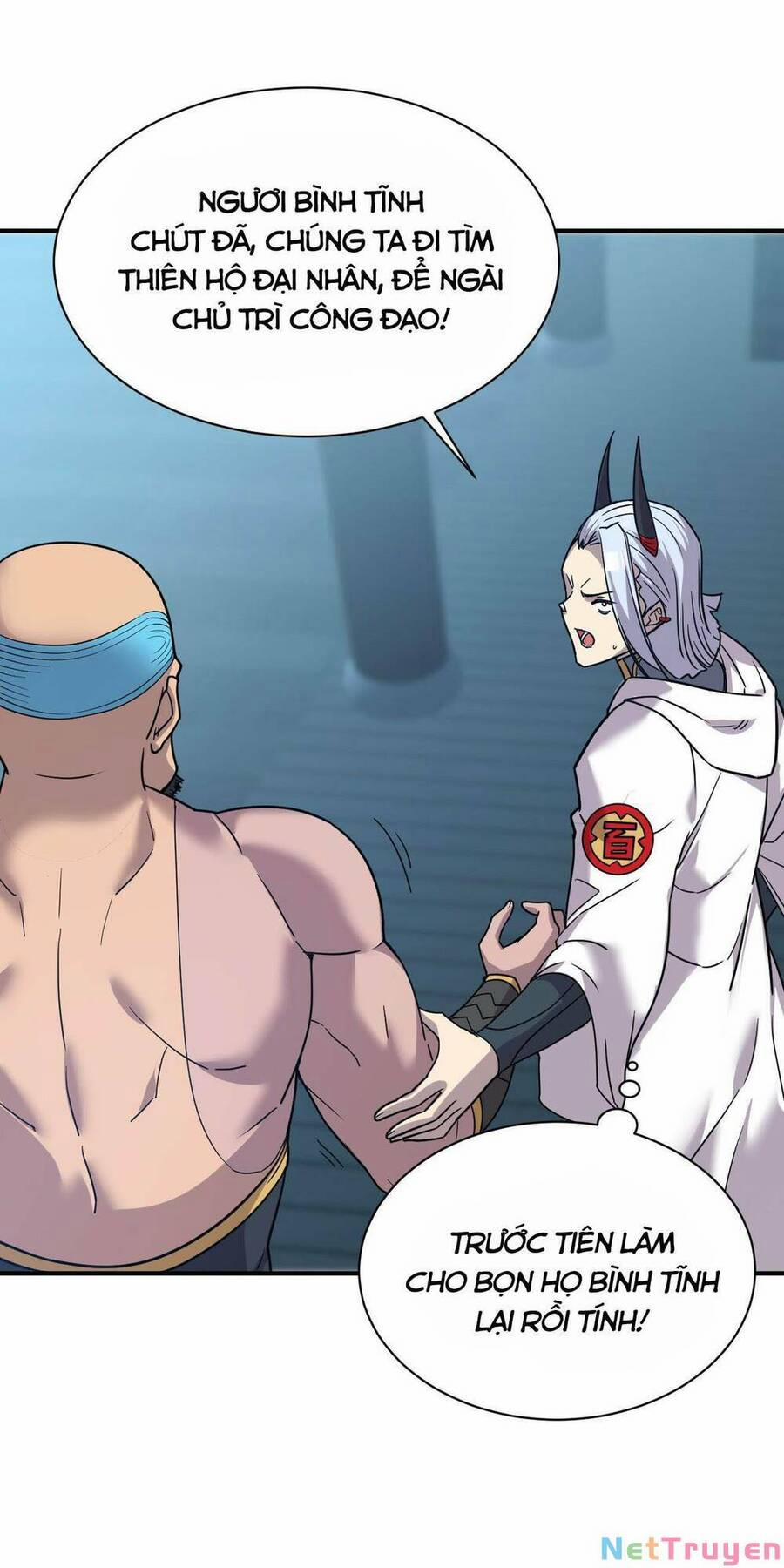 Ta Nằm Vùng Tại Ma Giới 13 trang 15