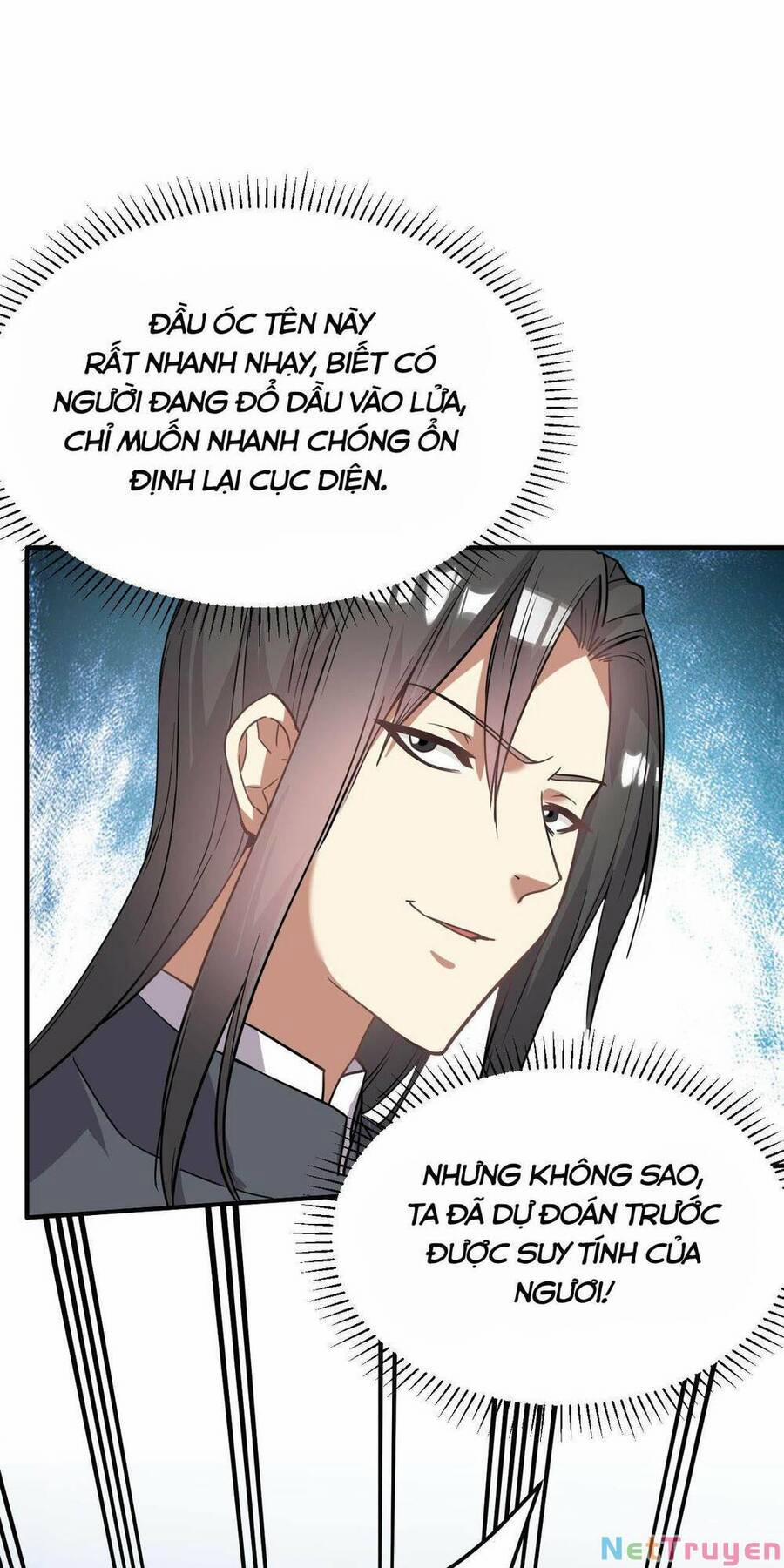 Ta Nằm Vùng Tại Ma Giới 13 trang 16