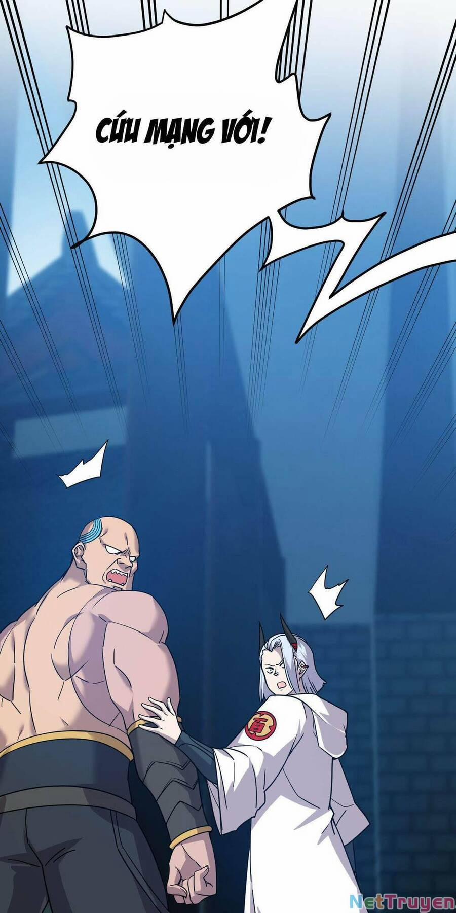 Ta Nằm Vùng Tại Ma Giới 13 trang 17