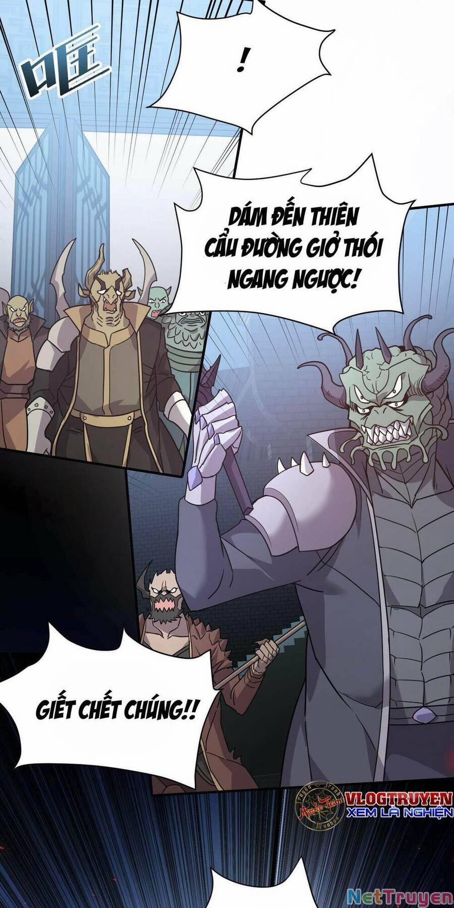 Ta Nằm Vùng Tại Ma Giới 13 trang 25