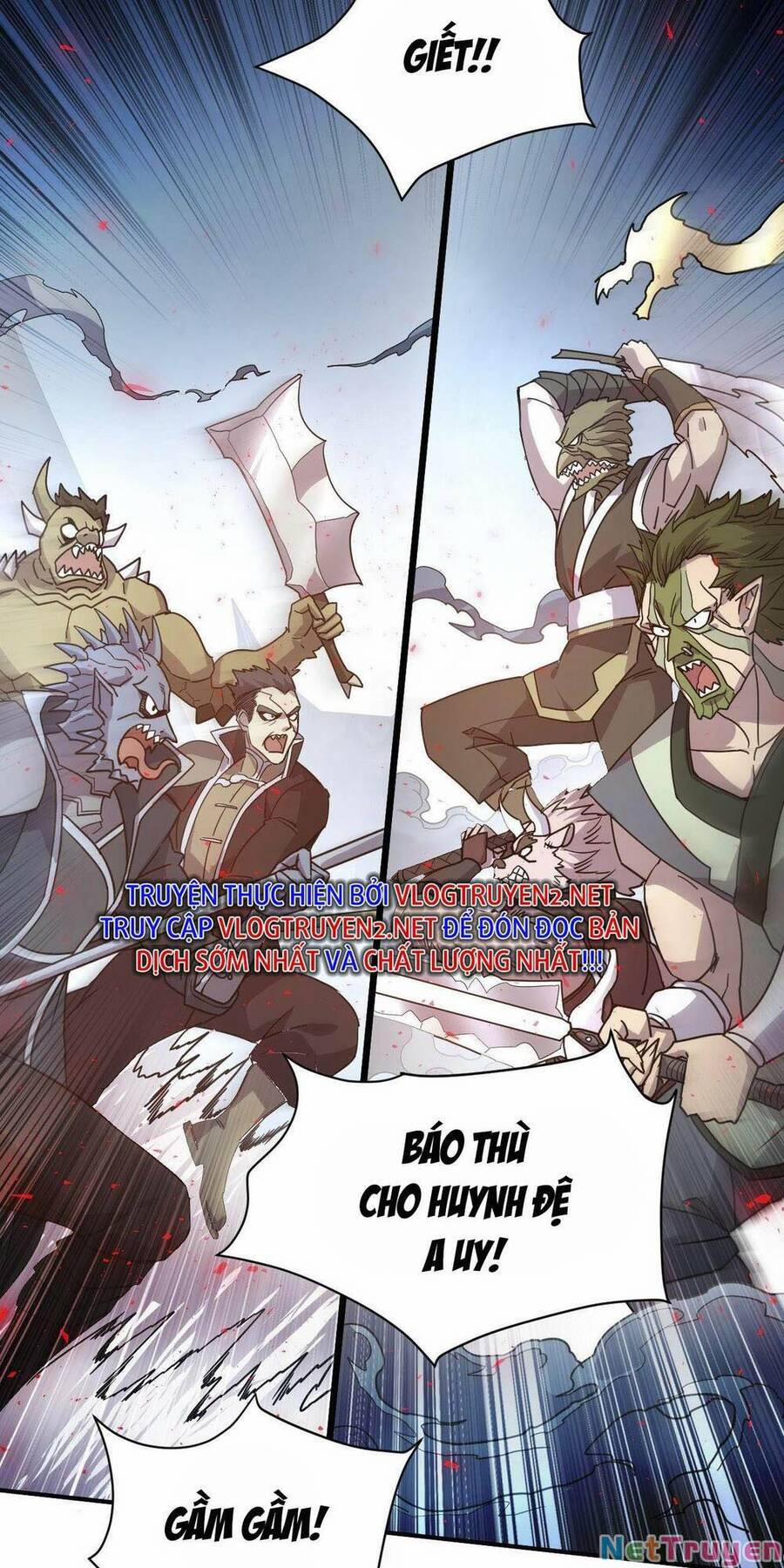 Ta Nằm Vùng Tại Ma Giới 13 trang 26