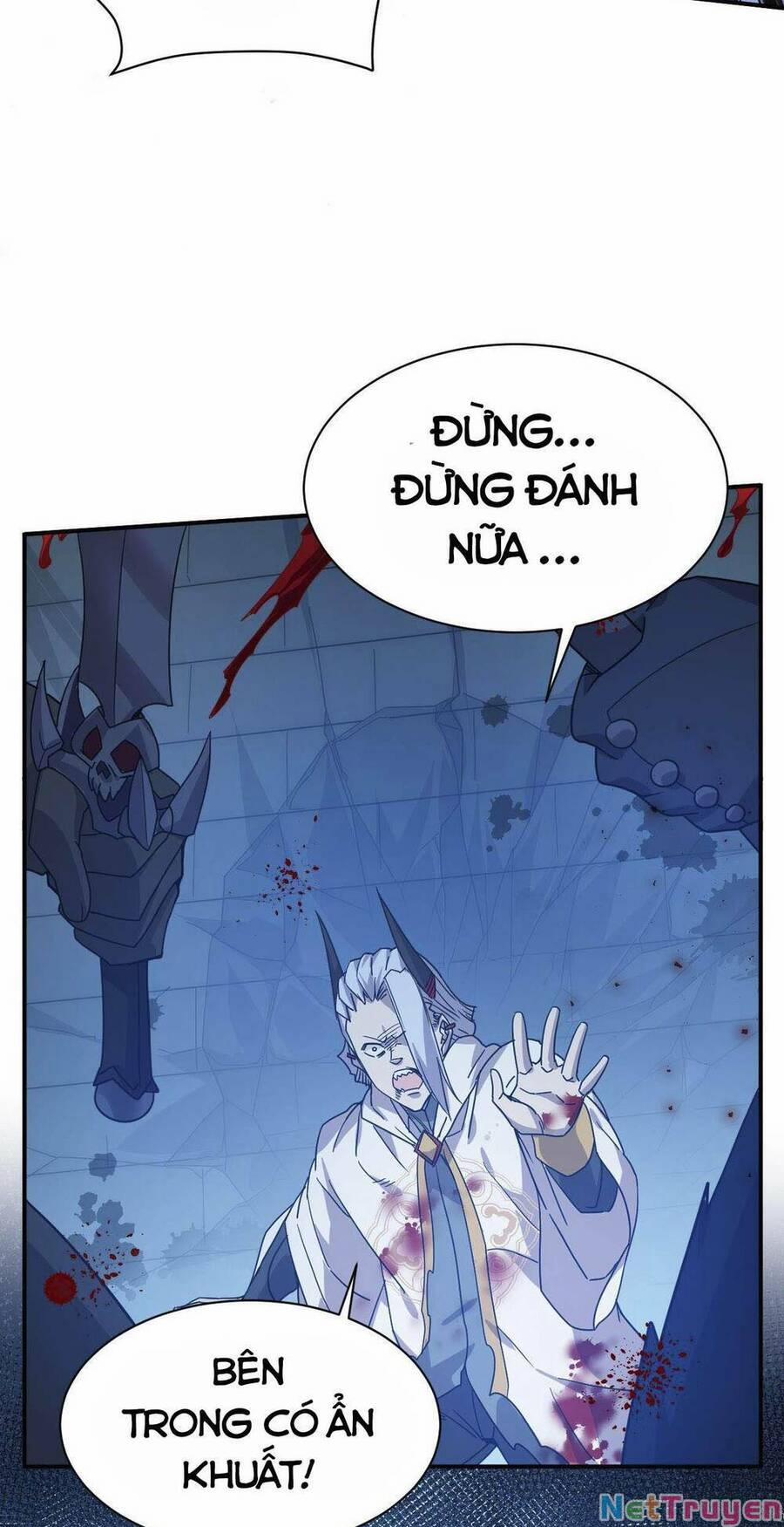 Ta Nằm Vùng Tại Ma Giới 13 trang 27