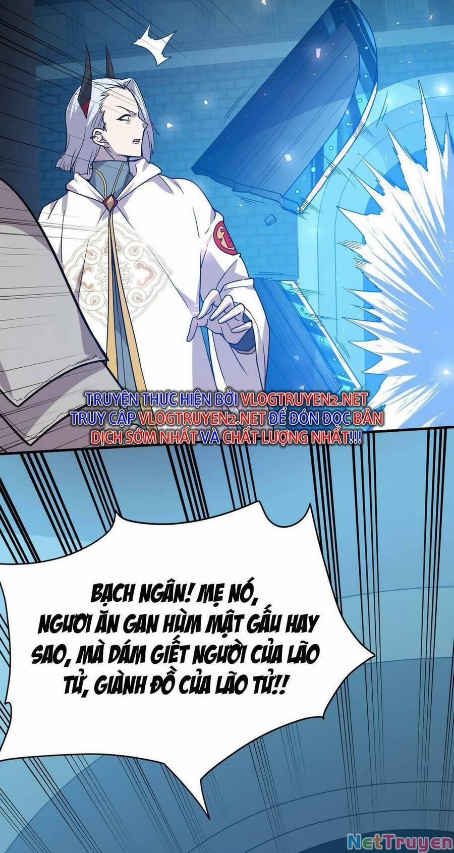 Ta Nằm Vùng Tại Ma Giới 13 trang 3