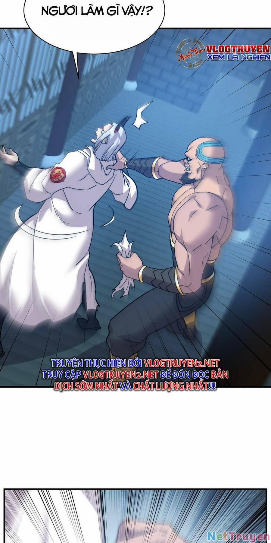 Ta Nằm Vùng Tại Ma Giới 13 trang 6