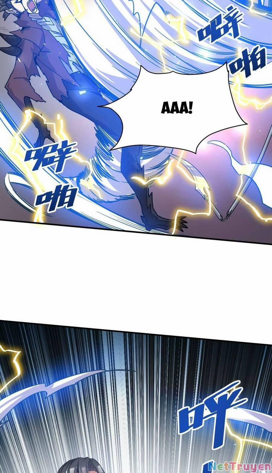 Ta Nằm Vùng Tại Ma Giới 14 trang 17