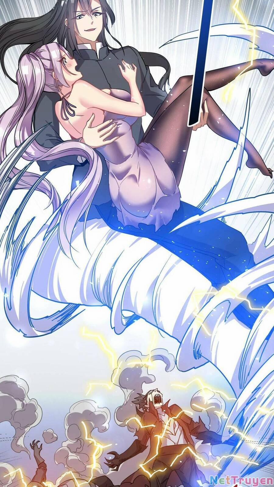 Ta Nằm Vùng Tại Ma Giới 14 trang 18