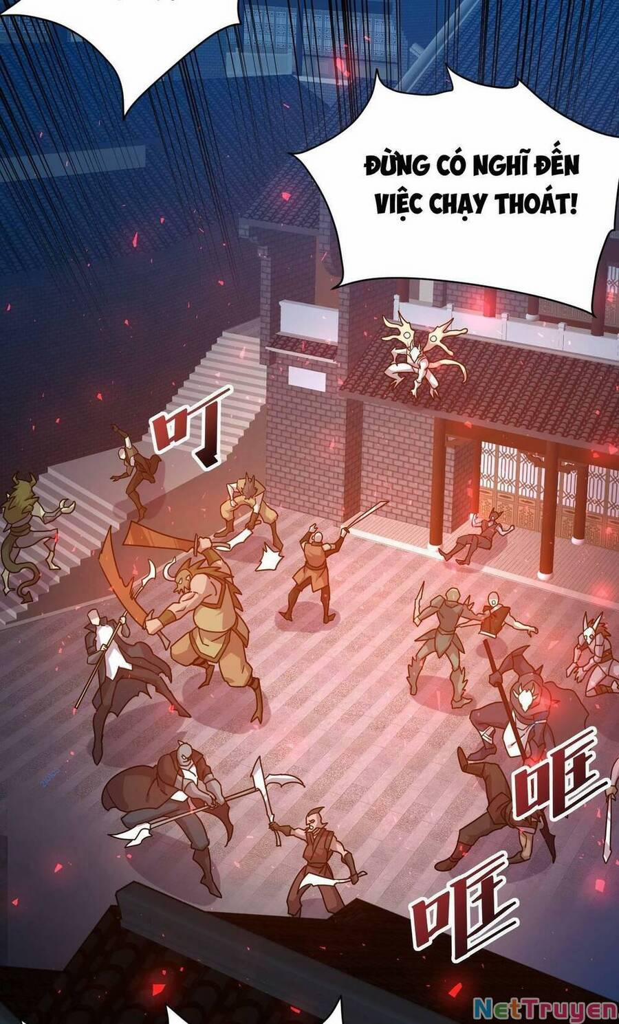 Ta Nằm Vùng Tại Ma Giới 14 trang 2