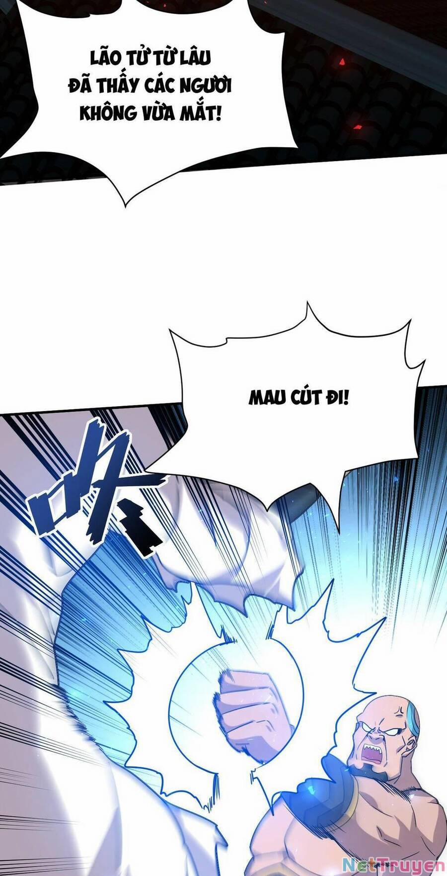 Ta Nằm Vùng Tại Ma Giới 14 trang 3