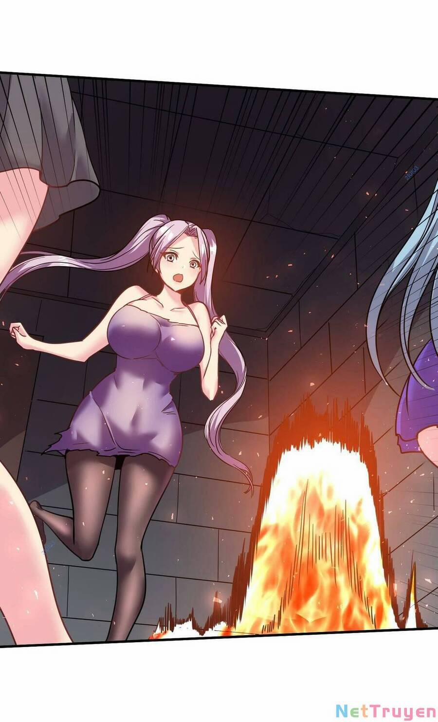 Ta Nằm Vùng Tại Ma Giới 14 trang 30