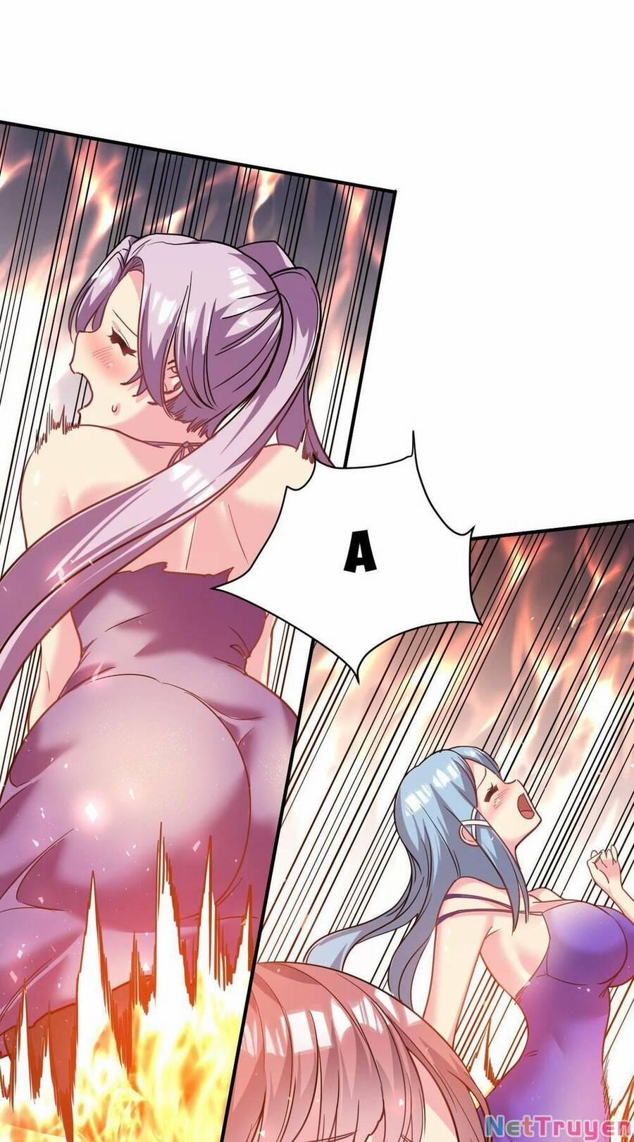 Ta Nằm Vùng Tại Ma Giới 14 trang 31