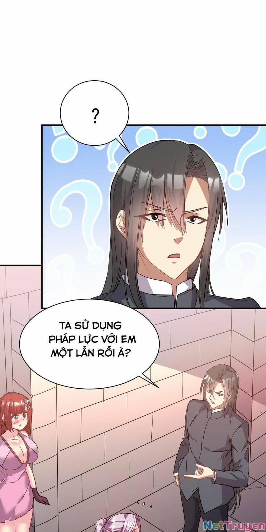 Ta Nằm Vùng Tại Ma Giới 14 trang 36